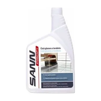 Čistič podlahy čistič SANN PROFI Čistá dlažba a kachličky 1l