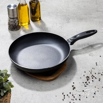 Pánev Haushalt international Hliníková pánev s 2vrstvým nepřilnavým povrchem Dyflon, 28 cm 672104