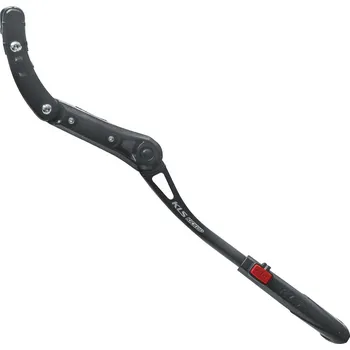 Kellys KLS Kickup 019 24-29" černý stojánek na kolo Kellys KLS Kickup 019 24-29" černý