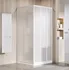 Sprchové dveře RAVAK Supernova ASDP3-80 00V4010211 Pearl White