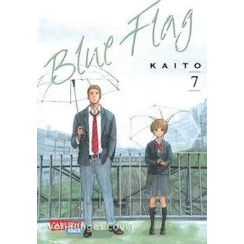 Komiks pro dospělé Blue Flag 7 - Kaito
