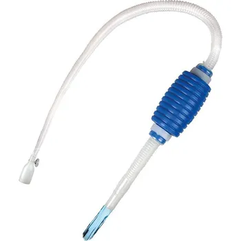 Hračka pro psa Odkalovač FLAMINGO Trans Aqua s manuální pumpou 170cm