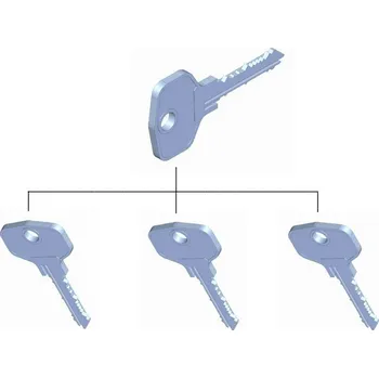 Klíč POLAK Generální klíč GK