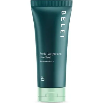 Pleťový peeling Pleťový peeling Belei Fresh Complexion Face Peel, 75 ml