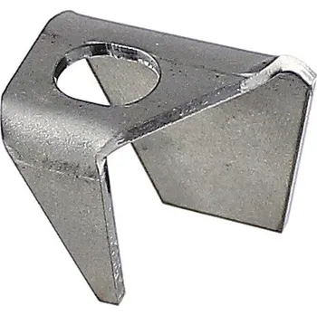 Zábradlí Držák bočního madla Jawa Kyvačka - k navaření