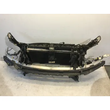 Chladič motoru Chladičová stěna nastrojená Audi A6 4K RV 2019->