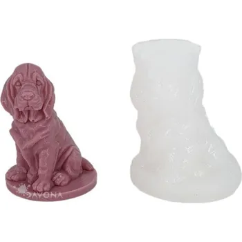 Forma na odlévání ACH Impex Zrt. Silikonová forma - 3D pes