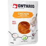 Ontario Mini Chicken Slices 50 g