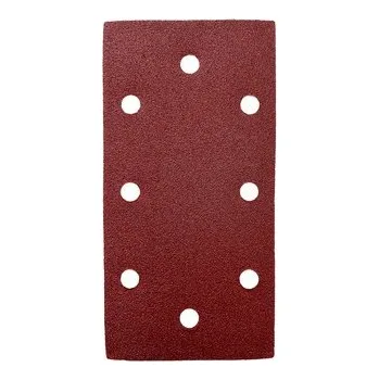 Brusný kotouč výsek brusný 93x185 mm zr.180 SZ, 6 otvorů (5ks)