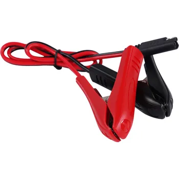 Nabíječka baterií Bike It SAE konektor s krokodýlky k nabíječkám baterií Guardian Pro BCHCON11