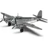 Plastikový model Airfix Messerschmitt Me410A-1/U2&U4 1:72