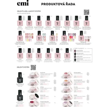 emi Produktová mapa 2024