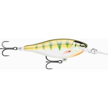Umělá nástraha Rapala Wobler Shad Rap Elite GDYP Délka: 7,5cm, Hmotnost: 12g, Maximální ponor: 3,3m
