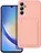 Forcell Card Case pro Samsung Galaxy A34 5G, růžové