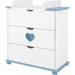 Přebalovací komoda 48 x 83 x 87 cm…