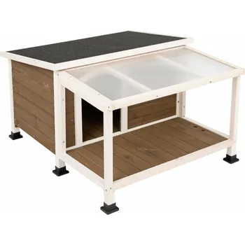 Bouda pro psa zooplus Exclusive Doug bouda pro psy - velikost S