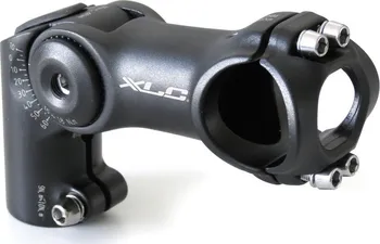 Představec na kolo Představec XLC Pro ST-M17 110/25,4mm - matně černá