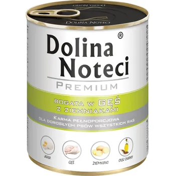 24x800g Dolina Noteci Premium - husí s bramborami