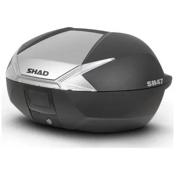 Motodoplněk KUFR SHAD SH47 TW s plotnou