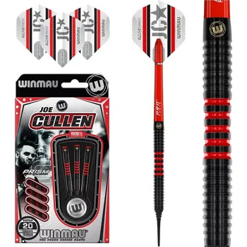 Šipky Winmau Joe Cullen Pro-Series 85% 20g soft