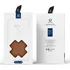Pouzdro na mobilní telefon Dux Ducis Skin X2 pro Xiaomi Redmi Note 12 5G/Poco X5, hnědé