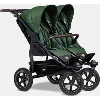 Kočárek Kočárek TFK Duo2 Stroller seat - air wheel olive