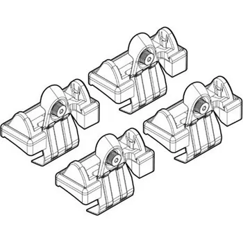 Montážní kit Nordrive N21041