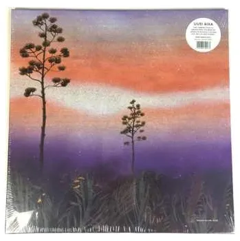 Zahraniční hudba LP Uusi Aika: Uusi Aika CLR 2023 Dark Green Vinyl