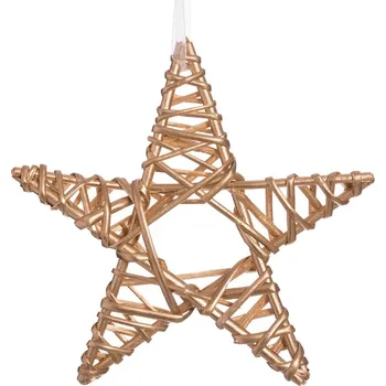 Vánoční dekorace Závěsná vánoční dekorace Casa Selección ID_1444141