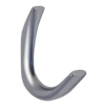 Věšák věšák ELEGANT II. Cr mat. malý