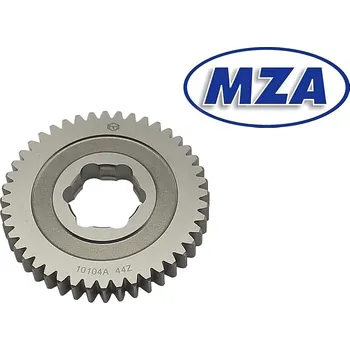 Motor pro motocykl Volné kolo 1. rychlosti 44 z. Simson - MZA