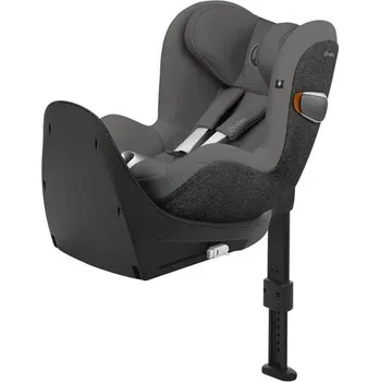 Autosedačka CYBEX autosedačka SIRONA ZI I-SIZE Soho Grey