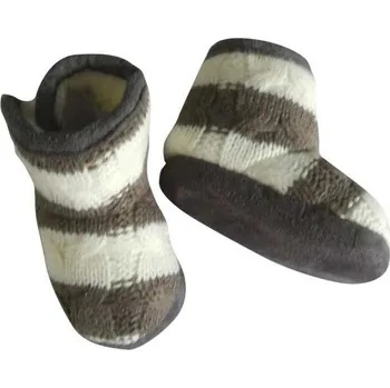 Capáčky Pidilidi kojenecké capáčky zimní, Pidilidi, PD558, šedá Velikost: 74/80, SizeAge: 9-12m