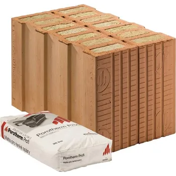 zdivo wienerberger POROTHERM 44 TB Profi