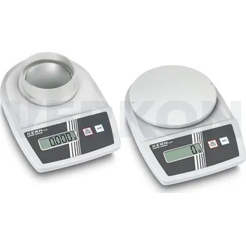 Průmyslová váha Sada pro stanovení hustoty kapalin a pevných látek s hustotou >1 (pro váhy EMB 100-3 a EMB 200-3), Typ: YDB-04, k produktu: Váhy školní Kern, série EMB