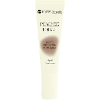 Oční stíny Bell HYPOAllergenic X Peachee tekuté oční stíny 02, 10 g