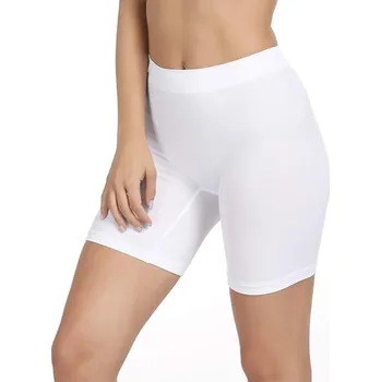 Stahovací kalhotky Dámské kontrolní/stahovací kalhotky Bílá M