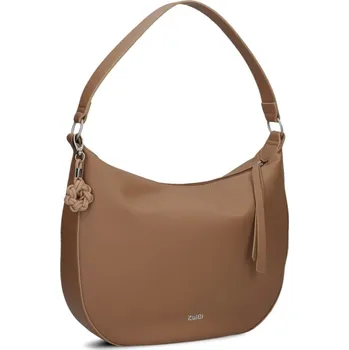 Kabelka Kabelka crossbody Zwei Yuna YU110 HAZ hnědá