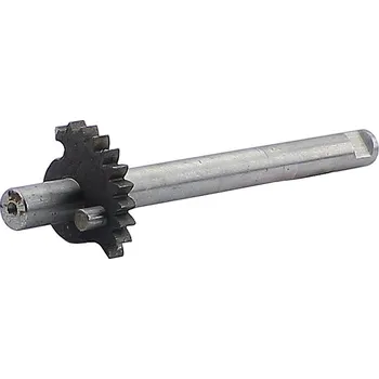 Motor pro motocykl Hřídel startovací páky se segmentem Pionýr 20, 21, 23 - Originál - ČSSR