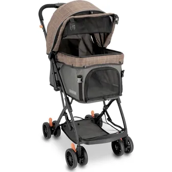 Pelíšek pro psa HAFENBANDE Pet Buggy Sailor - taupe