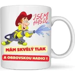 Hrneček - Jsem hasič