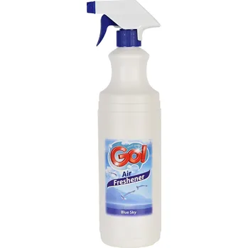 Osvěžovač vzduchu GO! AIR FRESHENER BLUE SKY 1000ml rozprašovač