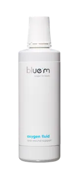 Ústní voda BlueM Oxygen Fluid Oral Wound Support kyslíková tekutina 500 ml