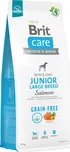 Brit Care Dog Grain Free Junior Large…