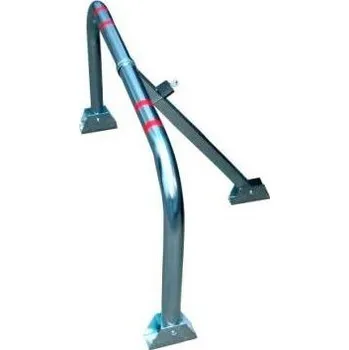 parkovací zábrana ENPRAG Mechanická sklopná parkovací zábrana SIMPLE ONE