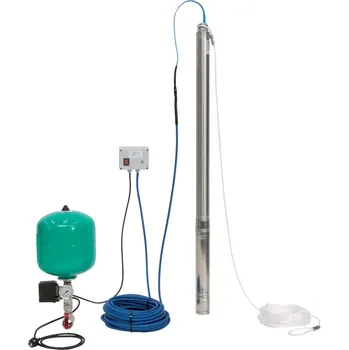 Vícestupňové ponorné čerpadlo Wilo Sub-TWU 3-0123-DS (4091655)