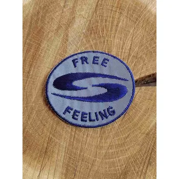Textilní nažehlovací páska Nažehlovačka reflexní free feeling