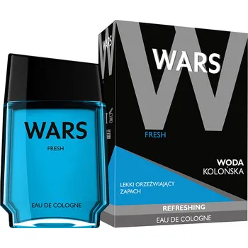 Wars Fresh voda po holení, 90 ml