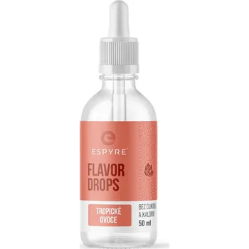 Espyre Flavor Drops 50 ml, tropické ovoce