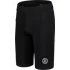 cyklistické kraťasy NORDBLANC Heal NBSPM7436 černé, S